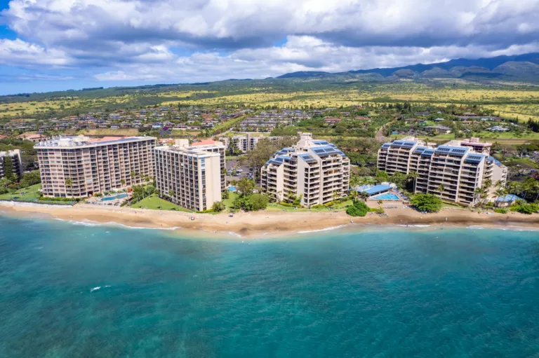 Kahana Maui Resorts