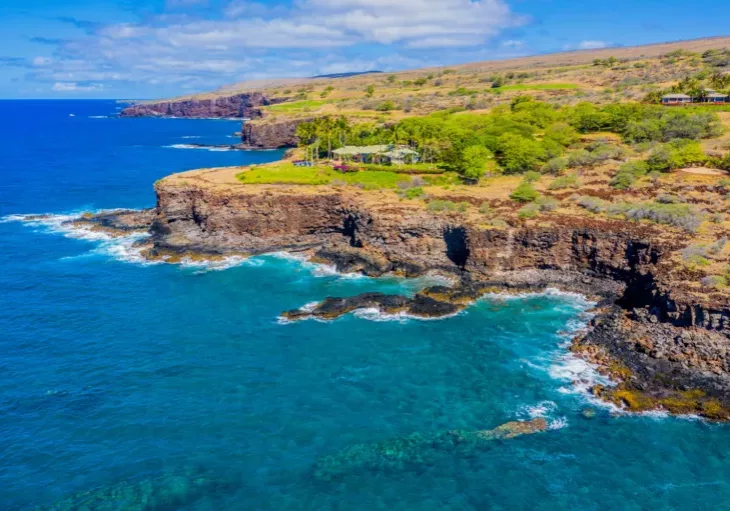 Lanai Island Maui